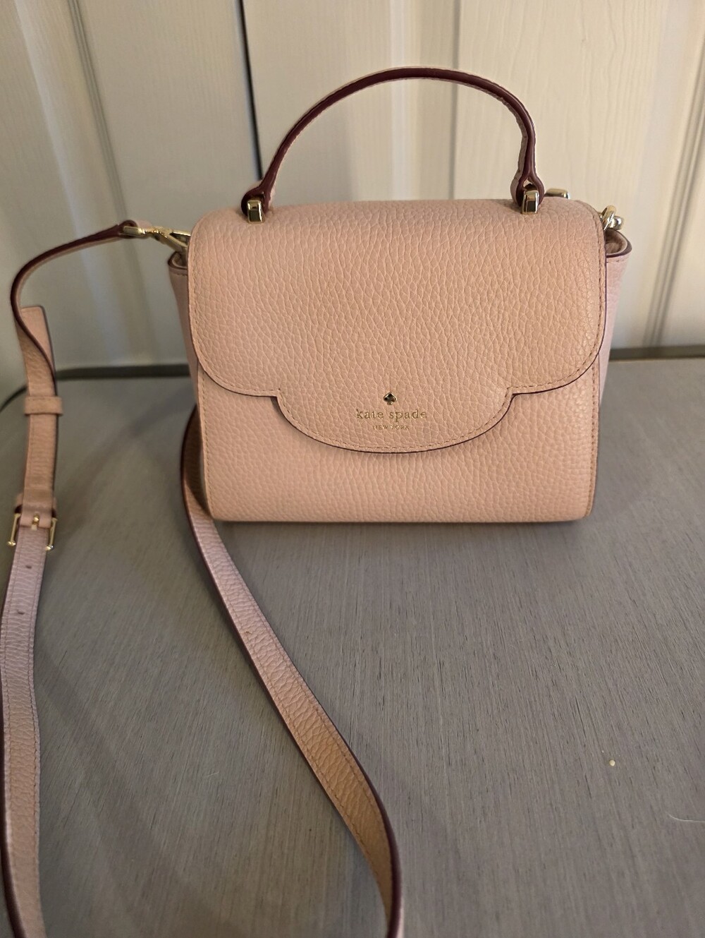 Kate Spade Leewood Place Mini Makayla Light PInk PXRU7342